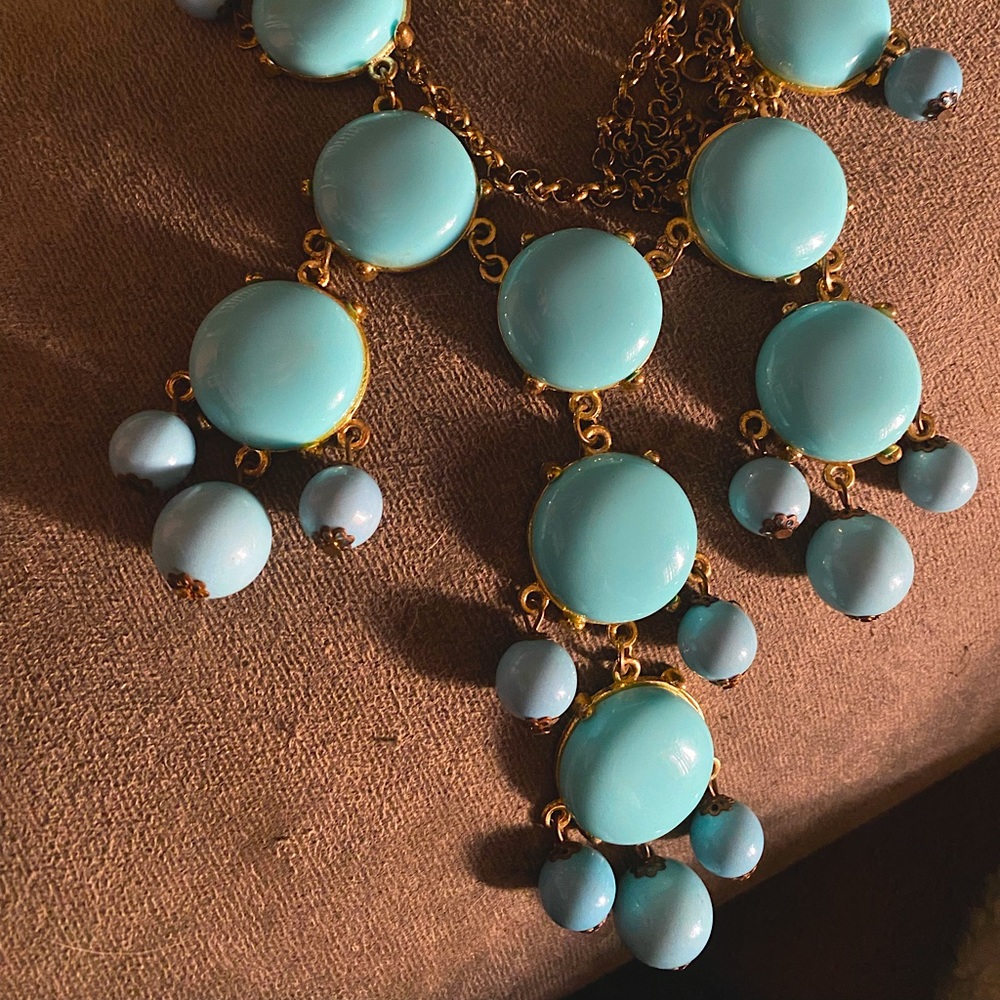 Vintage chunky necklace